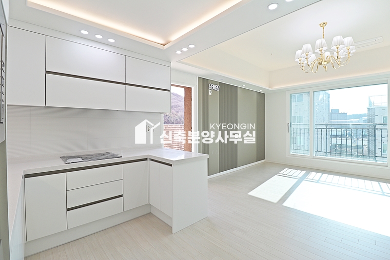 인천 부평구 십정동 신동아리츠빌 [ 3룸 . 4룸 . 테라스 Type ] 분양 매물번호 11788 사진 49