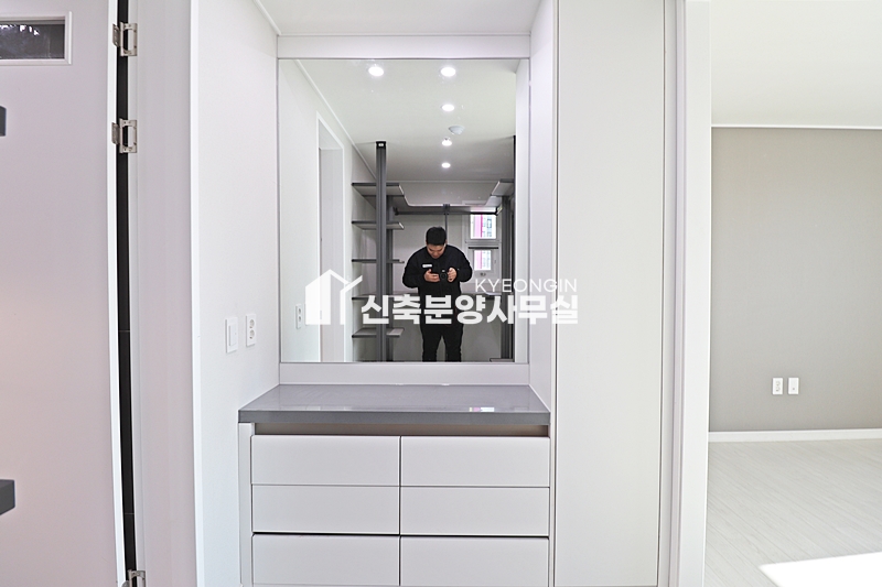 인천 부평구 십정동 신동아리츠빌 [ 3룸 . 4룸 . 테라스 Type ] 분양 매물번호 11788 사진 54