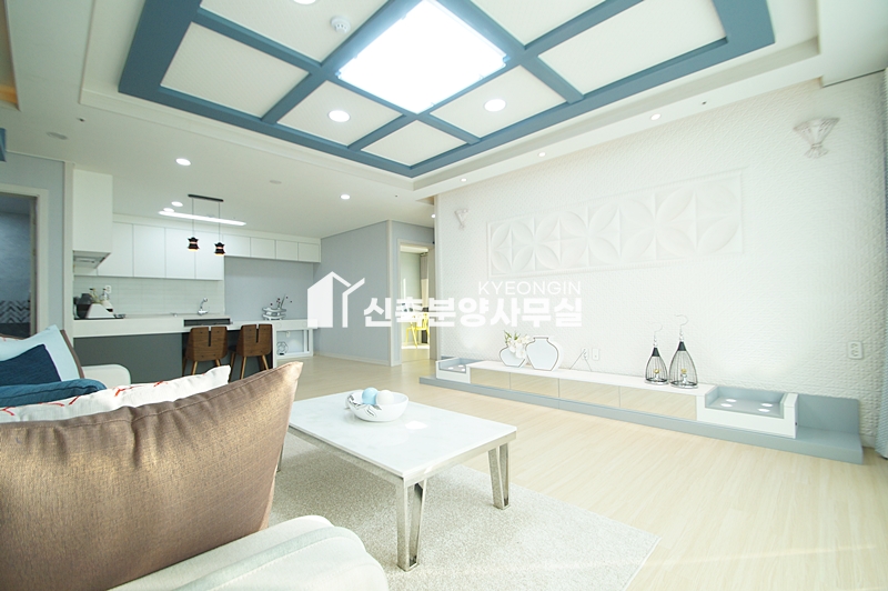 인천 부평구 청천동 드림시티 [ 3룸 . 테라스 Type ] 분양 매물번호 11829 사진 5