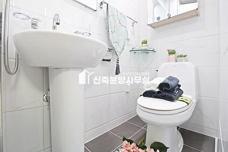 인천 부평구 청천동 서호플레이스 [ A . B Type] 분양 매물번호 11838 사진 12