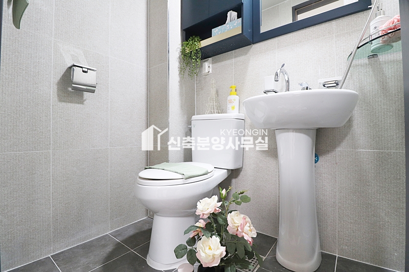 인천 미추홀구 문학동 소노하임 [ 3룸 . 복층 Type ] 분양 매물번호 11391 사진 13