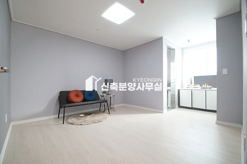 인천 부평구 부평동 파리상뜨 [ 3룸 . 테라스 Type ] 분양 매물번호 11742 사진 11