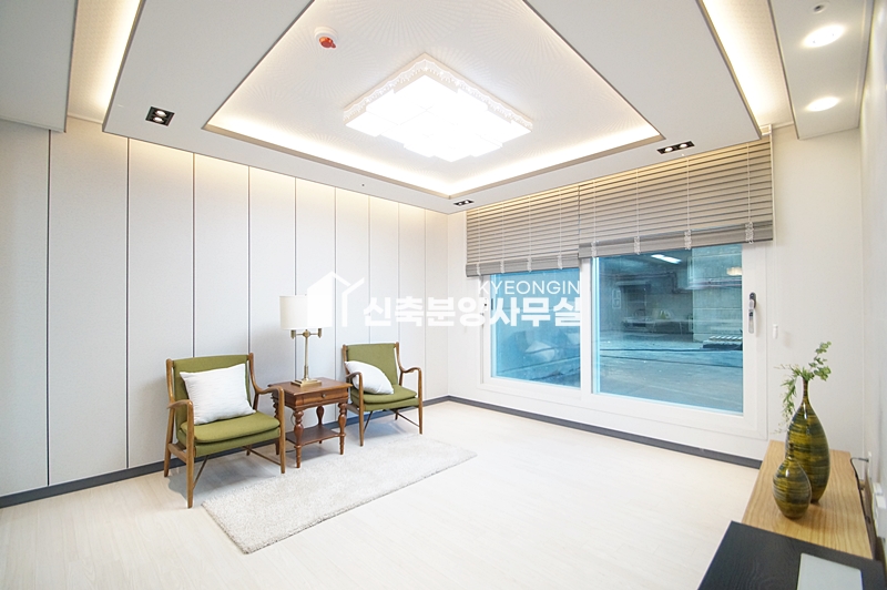 인천 부평구 부평동 파리상뜨 [ 3룸 . 테라스 Type ] 분양 매물번호 11742 사진 22