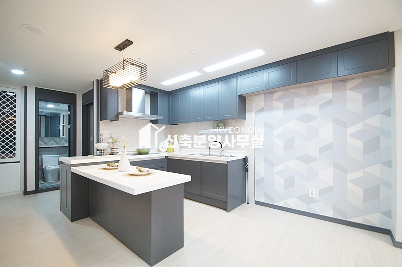 인천 부평구 부평동 파리상뜨 [ 3룸 . 테라스 Type ] 분양 매물번호 11742 사진 27