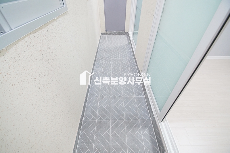 인천 부평구 부평동 파리상뜨 [ 3룸 . 테라스 Type ] 분양 매물번호 11742 사진 34