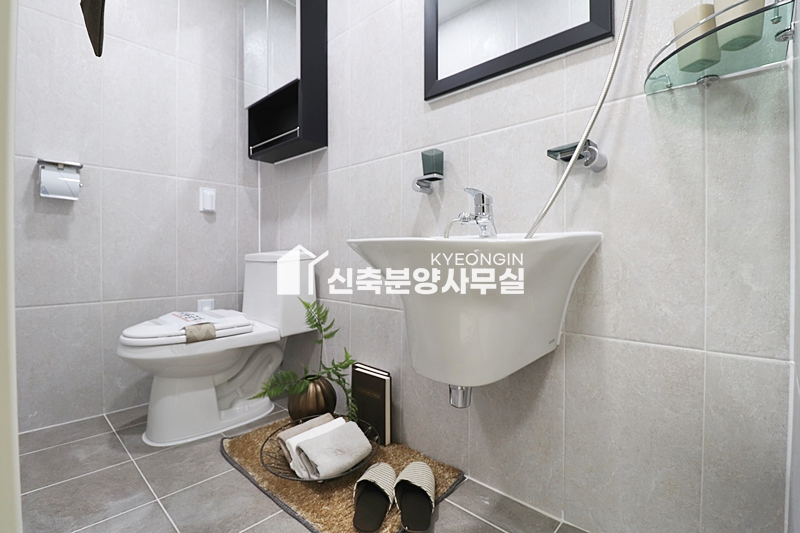 인천 부평구 부평동 포레스턴 [ 가변형2룸 . 3룸 . 가변형 3룸 Type ] 분양 매물번호 11748 사진 13