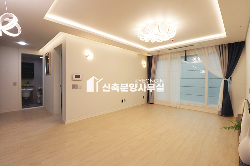 인천 부평구 부평동 포레스턴 [ 가변형2룸 . 3룸 . 가변형 3룸 Type ] 분양 매물번호 11748 사진 35