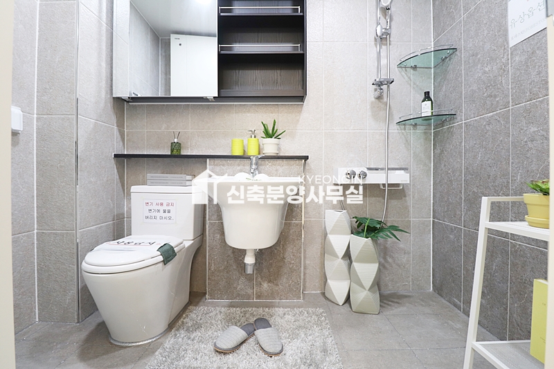 인천 부평구 부평동 포레스턴 [ 가변형2룸 . 3룸 . 가변형 3룸 Type ] 분양 매물번호 11748 사진 51