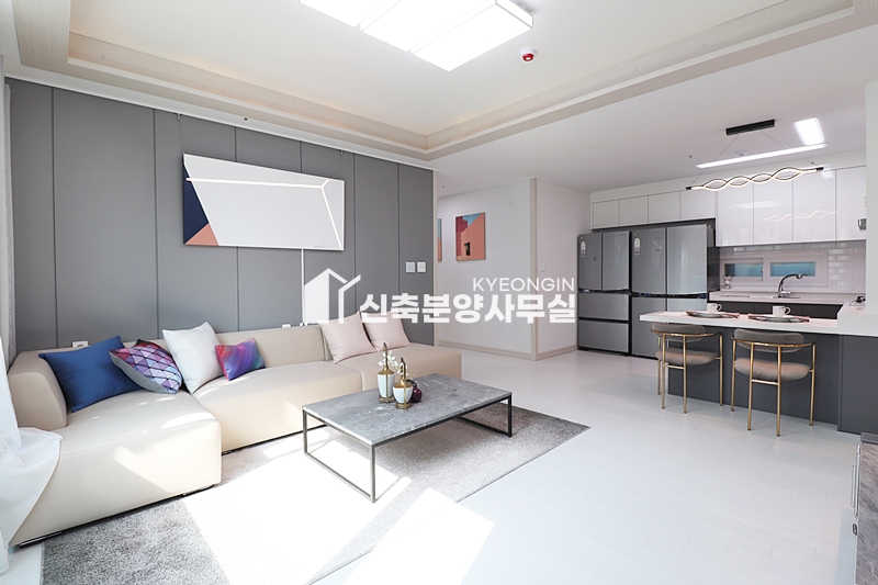 인천 부평구 부평동 다인팰리스 [ 3룸 . 4룸 Type ] 분양 매물번호 11750 사진 5