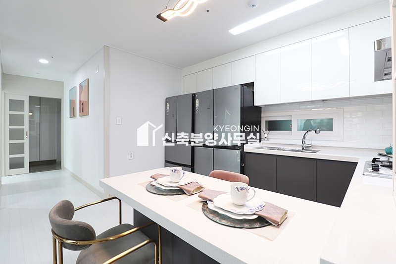 인천 부평구 부평동 다인팰리스 [ 3룸 . 4룸 Type ] 분양 매물번호 11750 사진 7