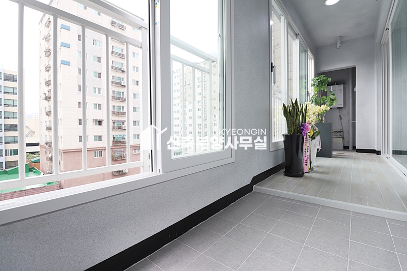 인천 부평구 부평동 길리슈빌 [ 3룸 . 3룸+1룸 . 4룸 Type ] 분양 매물번호 11752 사진 6