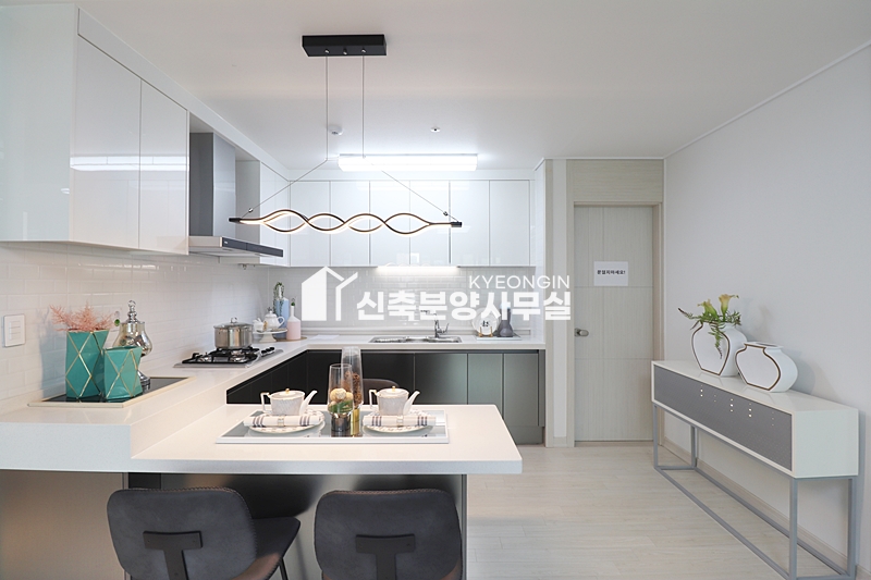 인천 부평구 부평동 길리슈빌 [ 3룸 . 3룸+1룸 . 4룸 Type ] 분양 매물번호 11752 사진 10