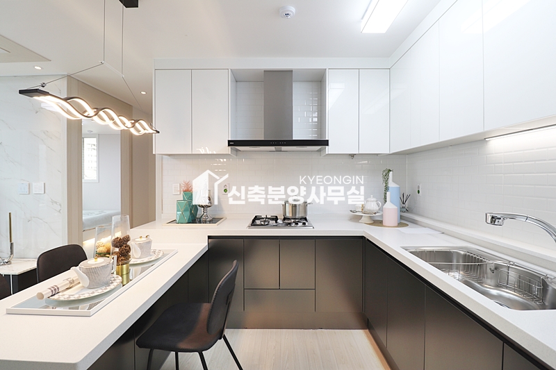 인천 부평구 부평동 길리슈빌 [ 3룸 . 3룸+1룸 . 4룸 Type ] 분양 매물번호 11752 사진 12