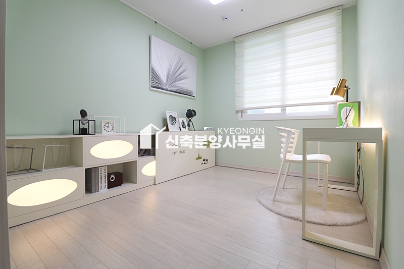 인천 부평구 부평동 길리슈빌 [ 3룸 . 3룸+1룸 . 4룸 Type ] 분양 매물번호 11752 사진 17