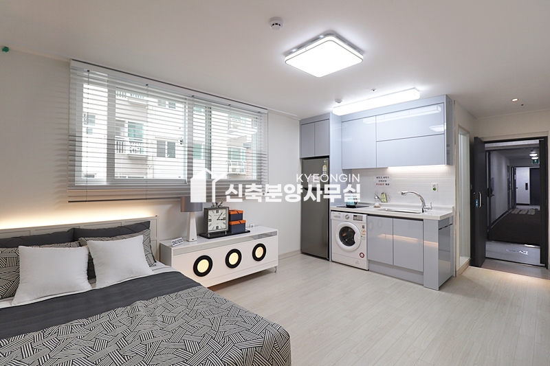 인천 부평구 부평동 길리슈빌 [ 3룸 . 3룸+1룸 . 4룸 Type ] 분양 매물번호 11752 사진 21