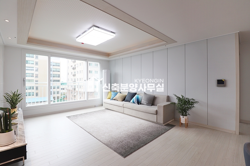 인천 부평구 부평동 길리슈빌 [ 3룸 . 3룸+1룸 . 4룸 Type ] 분양 매물번호 11752 사진 28