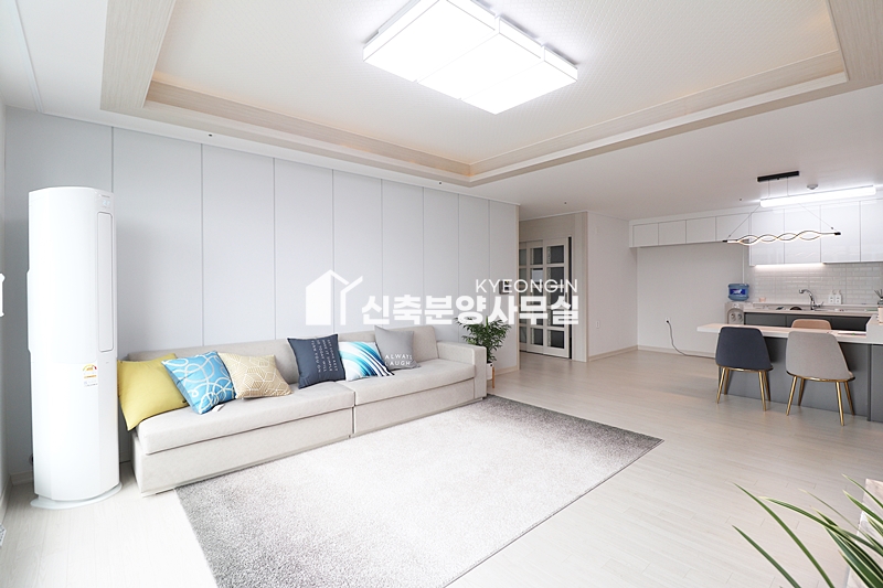 인천 부평구 부평동 길리슈빌 [ 3룸 . 3룸+1룸 . 4룸 Type ] 분양 매물번호 11752 사진 29