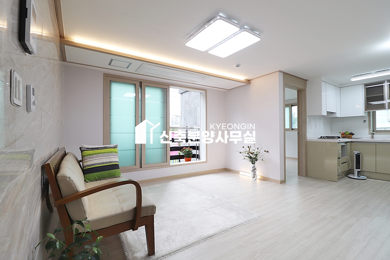 인천 서해구 가정동 늘해찬 [ 3룸 . 테라스 Type ] 분양 매물번호 11840 사진 2