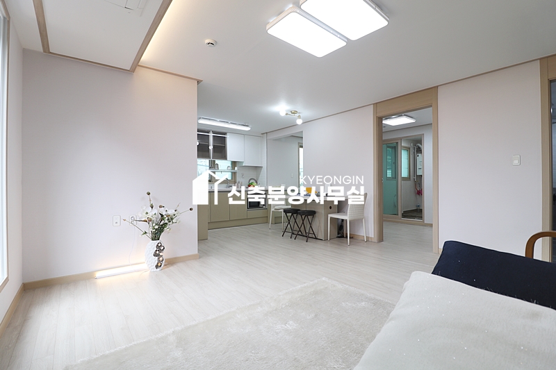 인천 서해구 가정동 늘해찬 [ 3룸 . 테라스 Type ] 분양 매물번호 11840 사진 6