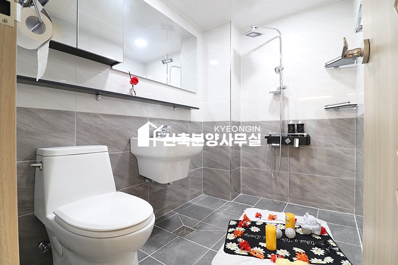 인천 서해구 가정동 늘해찬 [ 3룸 . 테라스 Type ] 분양 매물번호 11840 사진 36