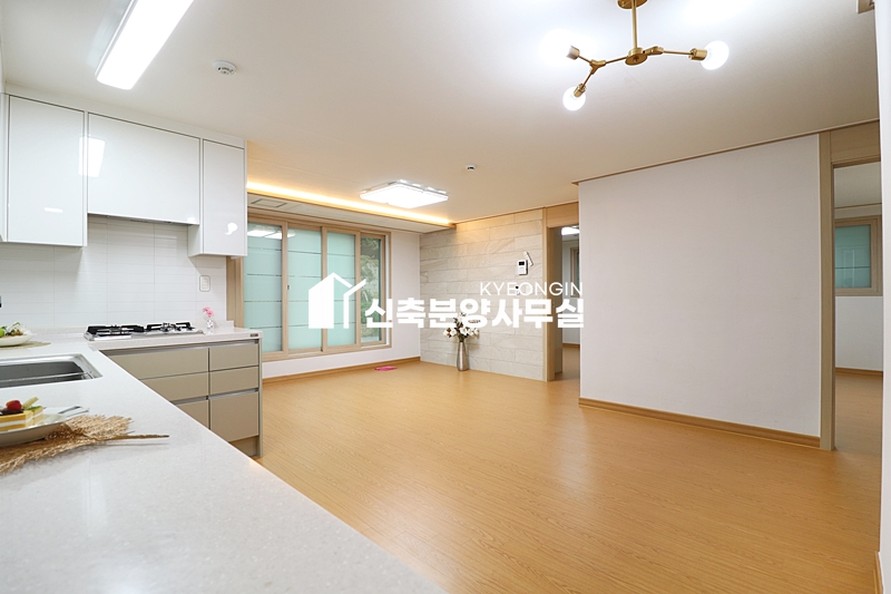 인천 서해구 가정동 늘해찬 [ 3룸 . 테라스 Type ] 분양 매물번호 11840 사진 38