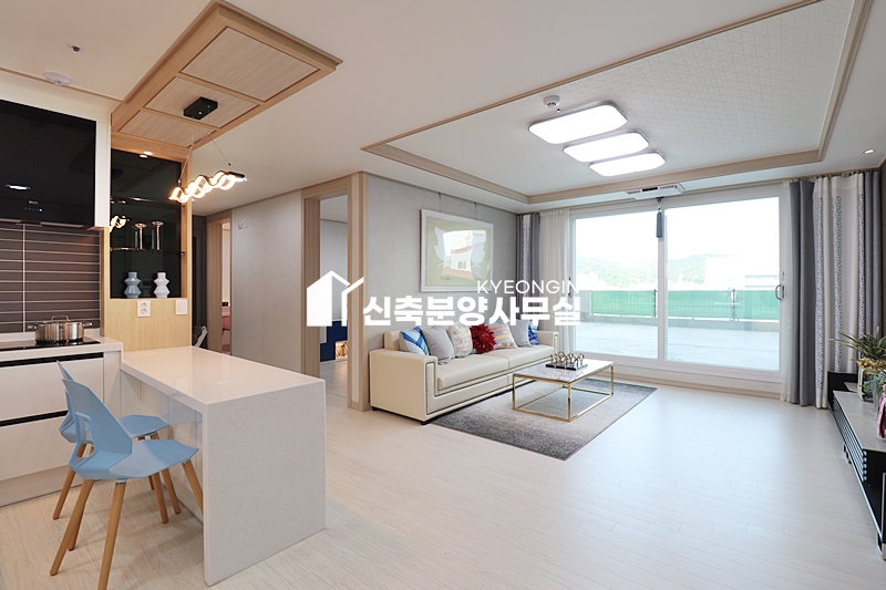 인천 서해구 가좌동 아트시티 [ 3룸 , 4룸 , 테라스 Type ] 분양 매물번호 11850 사진 1