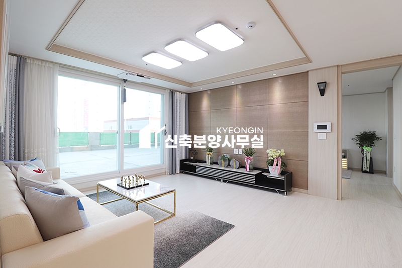 인천 서해구 가좌동 아트시티 [ 3룸 , 4룸 , 테라스 Type ] 분양 매물번호 11850 사진 3
