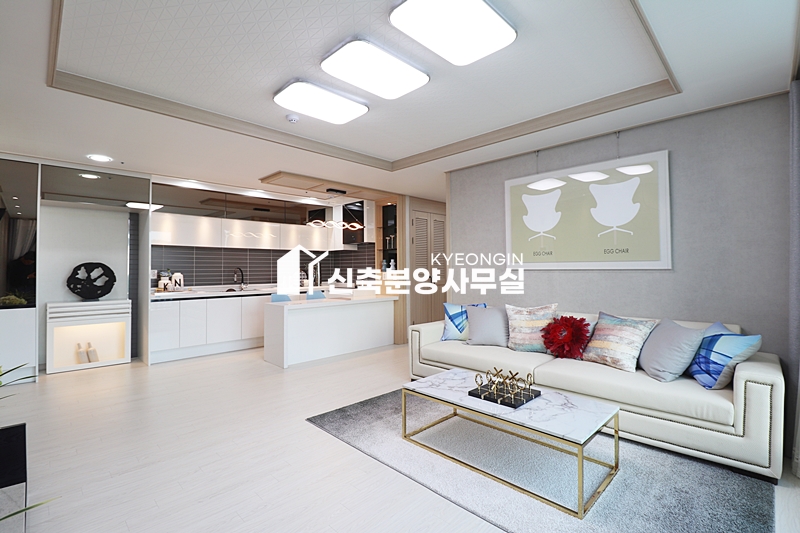 인천 서해구 가좌동 아트시티 [ 3룸 , 4룸 , 테라스 Type ] 분양 매물번호 11850 사진 5
