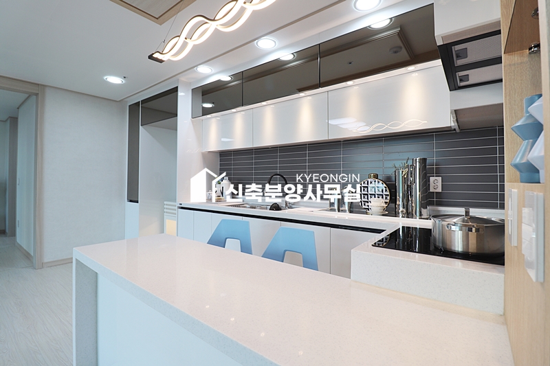 인천 서해구 가좌동 아트시티 [ 3룸 , 4룸 , 테라스 Type ] 분양 매물번호 11850 사진 6