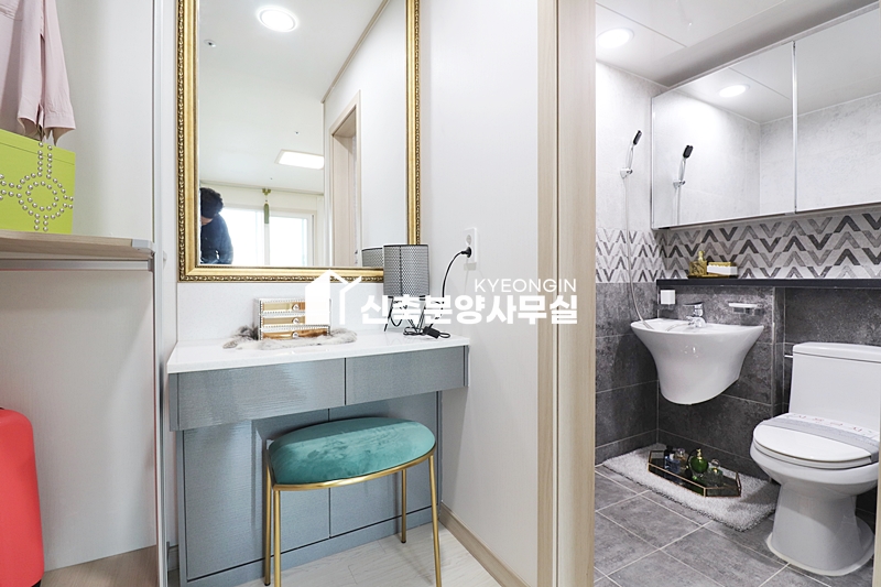인천 서해구 가좌동 아트시티 [ 3룸 , 4룸 , 테라스 Type ] 분양 매물번호 11850 사진 13