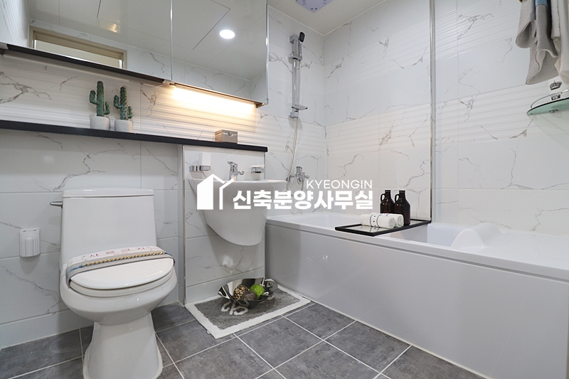 인천 서해구 가좌동 아트시티 [ 3룸 , 4룸 , 테라스 Type ] 분양 매물번호 11850 사진 17
