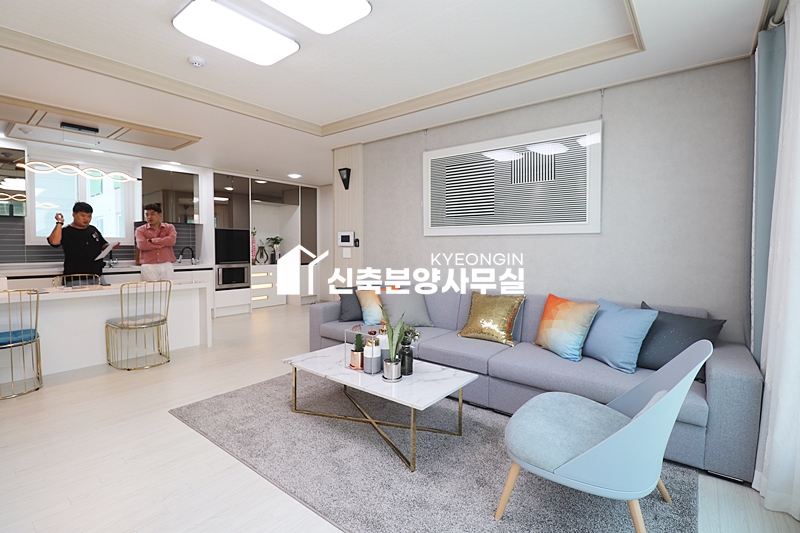 인천 서해구 가좌동 아트시티 [ 3룸 , 4룸 , 테라스 Type ] 분양 매물번호 11850 사진 26
