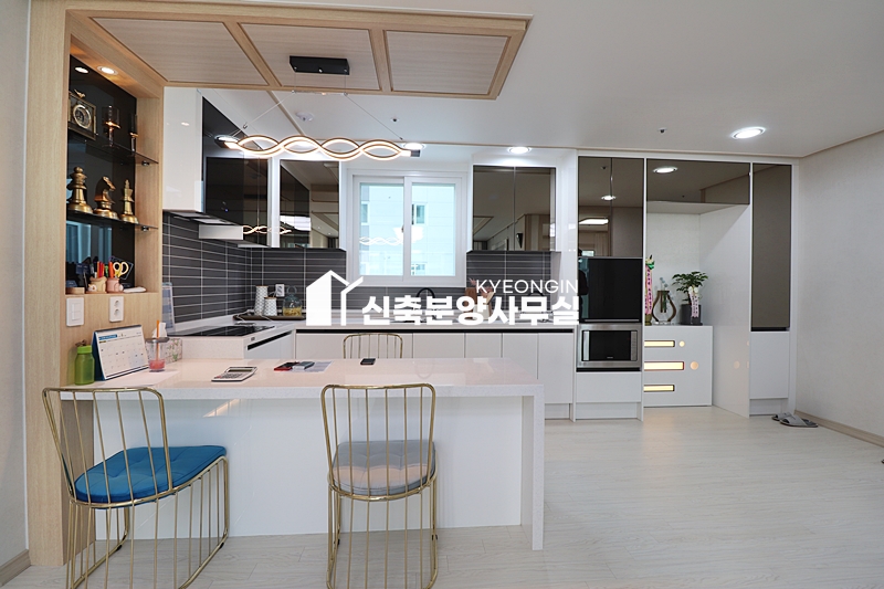 인천 서해구 가좌동 아트시티 [ 3룸 , 4룸 , 테라스 Type ] 분양 매물번호 11850 사진 29