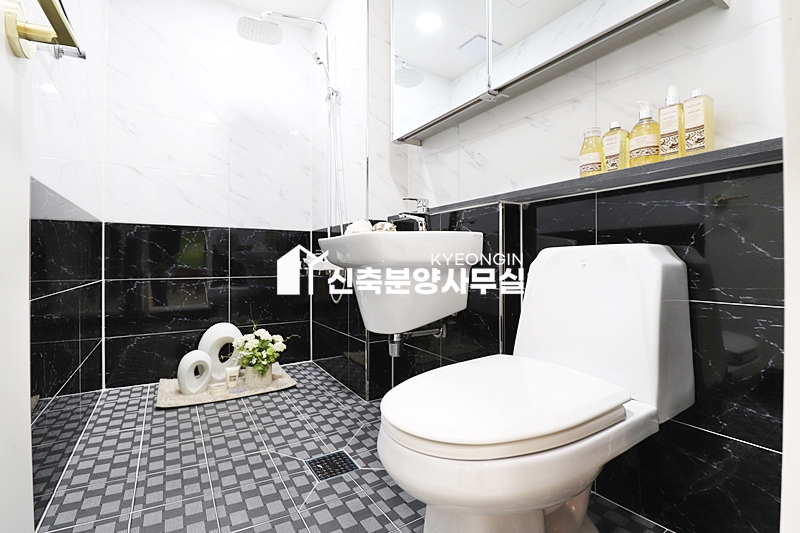인천 서해구 가좌동 신동아홈타운4차 [ 3룸 . 복층 . 테라스 Type ] 분양 매물번호 11854 사진 16