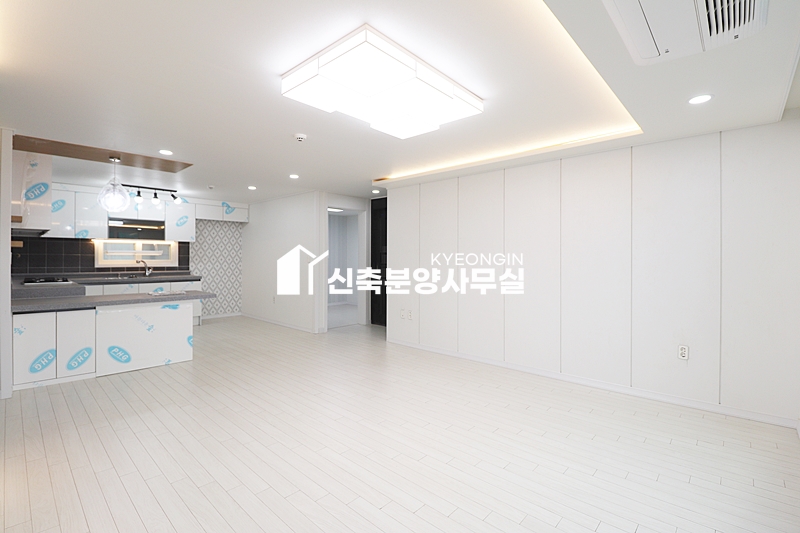 인천 서해구 가좌동 신동아홈타운4차 [ 3룸 . 복층 . 테라스 Type ] 분양 매물번호 11854 사진 22