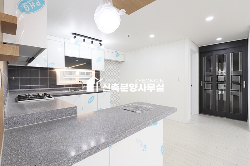 인천 서해구 가좌동 신동아홈타운4차 [ 3룸 . 복층 . 테라스 Type ] 분양 매물번호 11854 사진 24