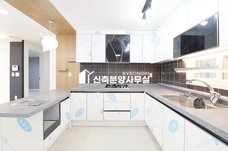 인천 서해구 가좌동 신동아홈타운4차 [ 3룸 . 복층 . 테라스 Type ] 분양 매물번호 11854 사진 27