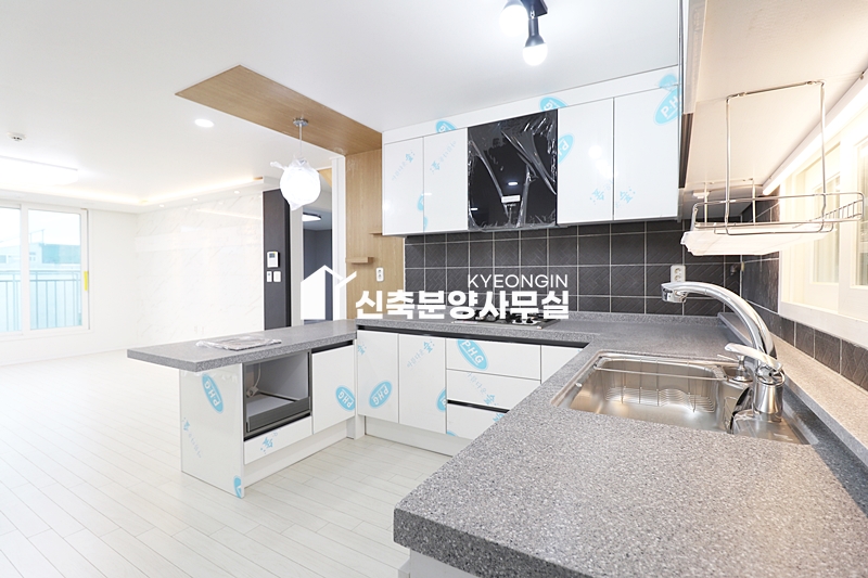인천 서해구 가좌동 신동아홈타운4차 [ 3룸 . 복층 . 테라스 Type ] 분양 매물번호 11854 사진 28
