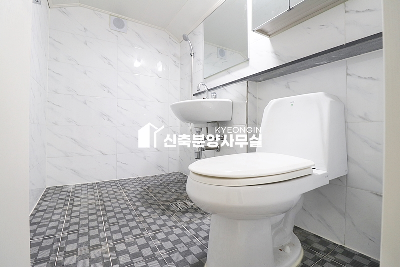 인천 서해구 가좌동 신동아홈타운4차 [ 3룸 . 복층 . 테라스 Type ] 분양 매물번호 11854 사진 36