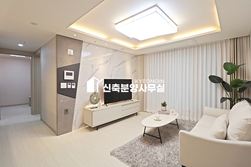 인천 서해구 가좌동 하이팰리스 [ 3룸 . 테라스 Type ] 분양 매물번호 11856 사진 2