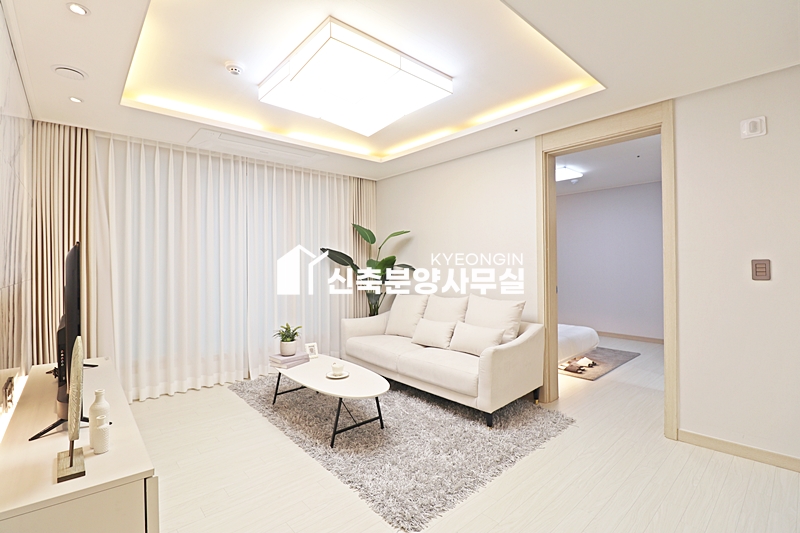 인천 서해구 가좌동 하이팰리스 [ 3룸 . 테라스 Type ] 분양 매물번호 11856 사진 4