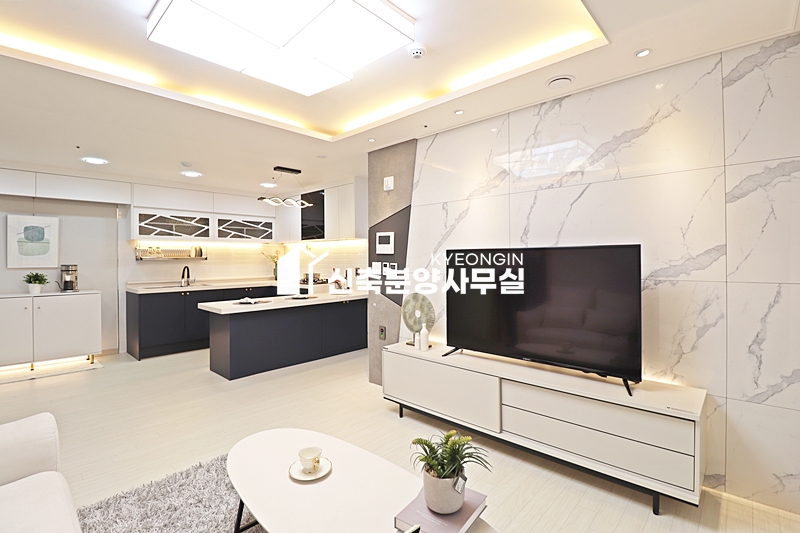 인천 서해구 가좌동 하이팰리스 [ 3룸 . 테라스 Type ] 분양 매물번호 11856 사진 6