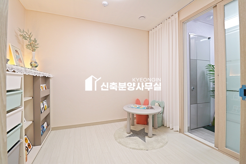 인천 서해구 가좌동 하이팰리스 [ 3룸 . 테라스 Type ] 분양 매물번호 11856 사진 15