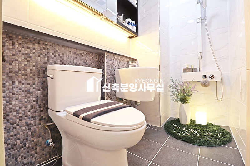 인천 서해구 가좌동 하이팰리스 [ 3룸 . 테라스 Type ] 분양 매물번호 11856 사진 17