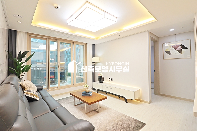 인천 서해구 가좌동 하이팰리스 [ 3룸 . 테라스 Type ] 분양 매물번호 11856 사진 21
