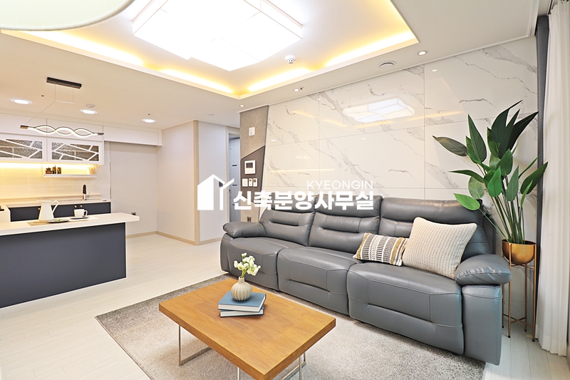 인천 서해구 가좌동 하이팰리스 [ 3룸 . 테라스 Type ] 분양 매물번호 11856 사진 24