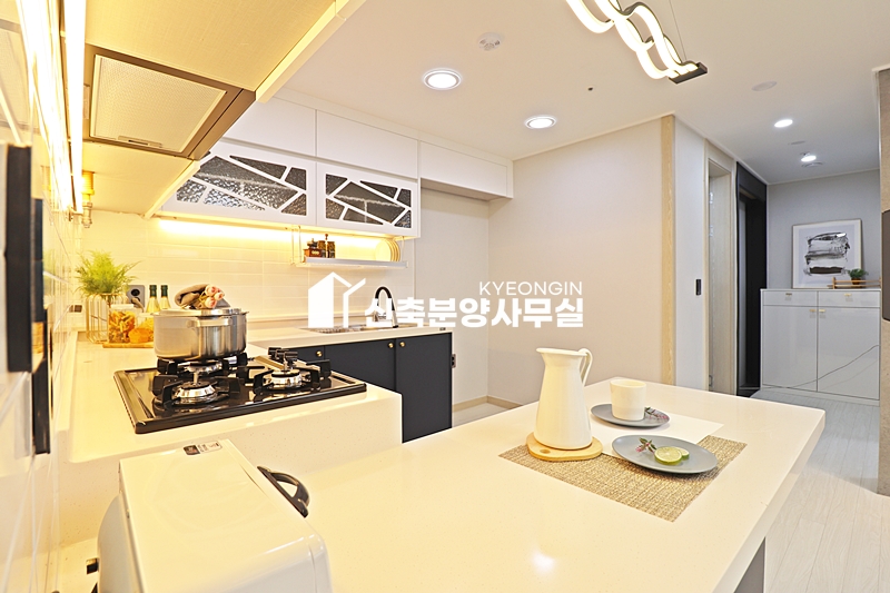 인천 서해구 가좌동 하이팰리스 [ 3룸 . 테라스 Type ] 분양 매물번호 11856 사진 26