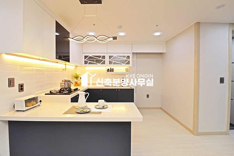 인천 서해구 가좌동 하이팰리스 [ 3룸 . 테라스 Type ] 분양 매물번호 11856 사진 27