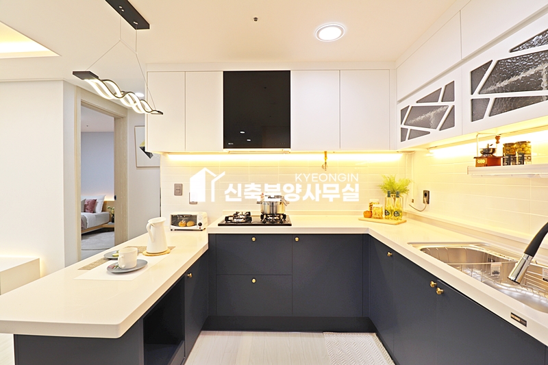 인천 서해구 가좌동 하이팰리스 [ 3룸 . 테라스 Type ] 분양 매물번호 11856 사진 29