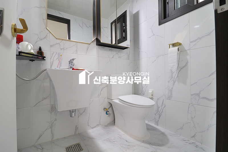 인천 서해구 검암동 골든캐슬3차 분양 매물번호 11869 사진 13
